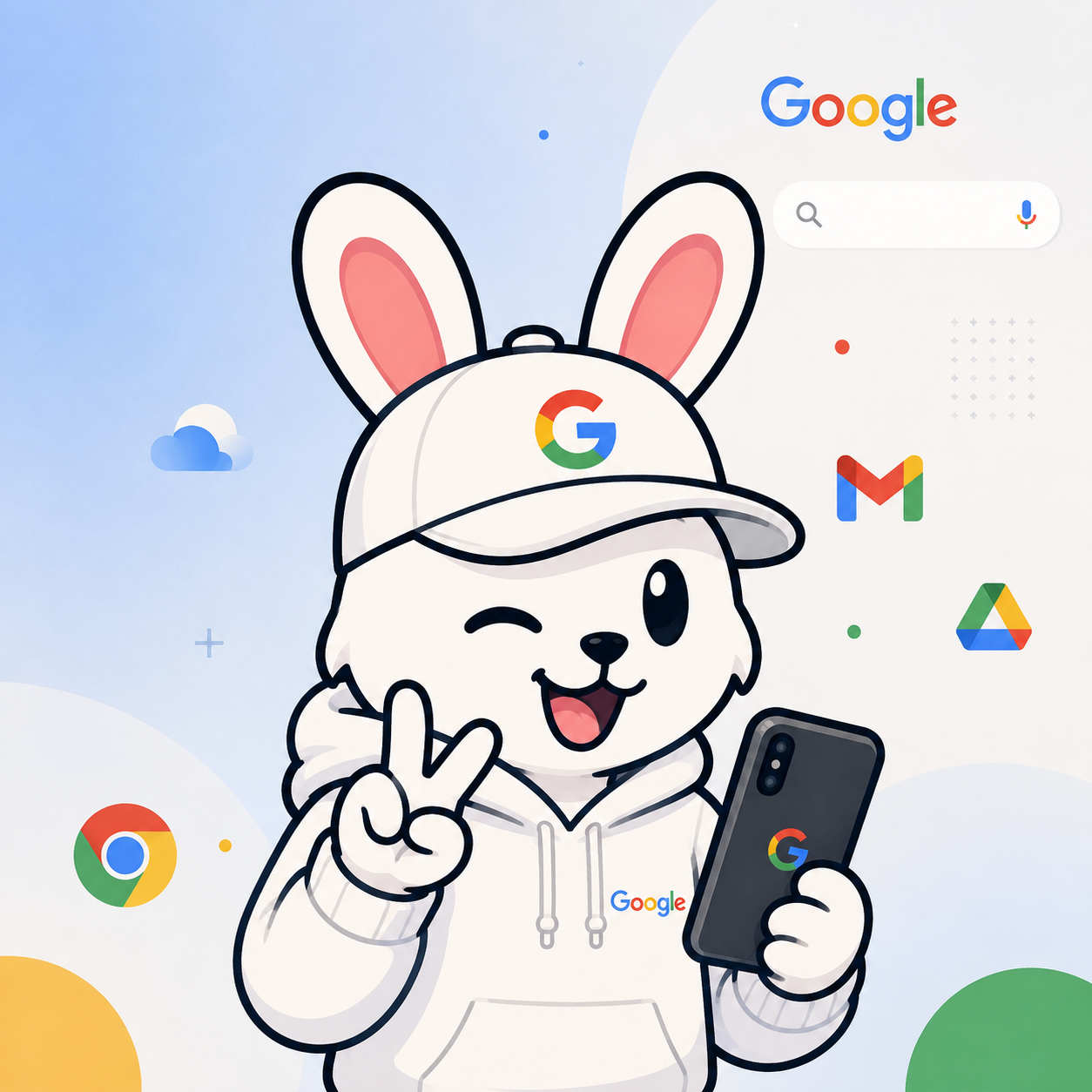 Google Bunny