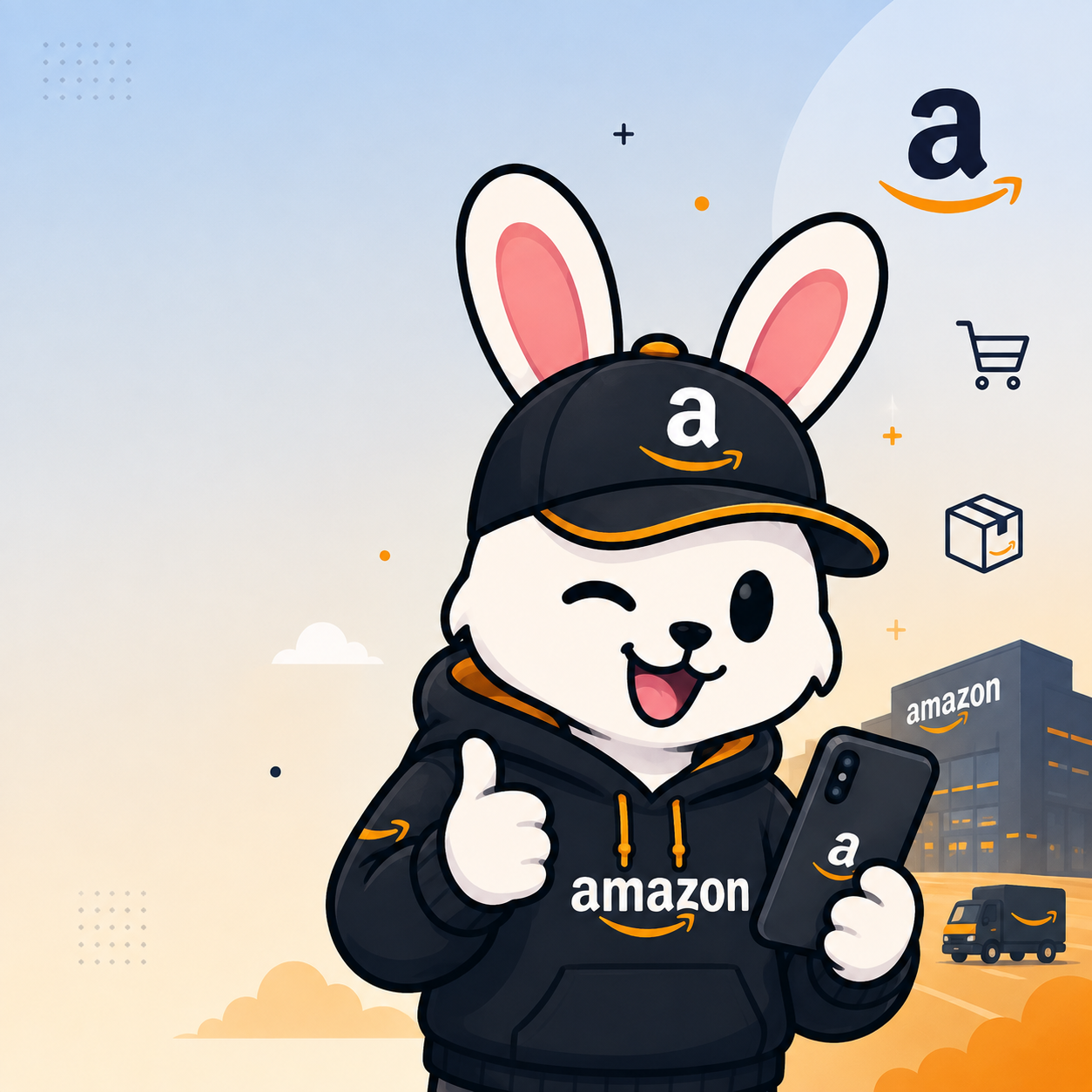Amazon Bunny