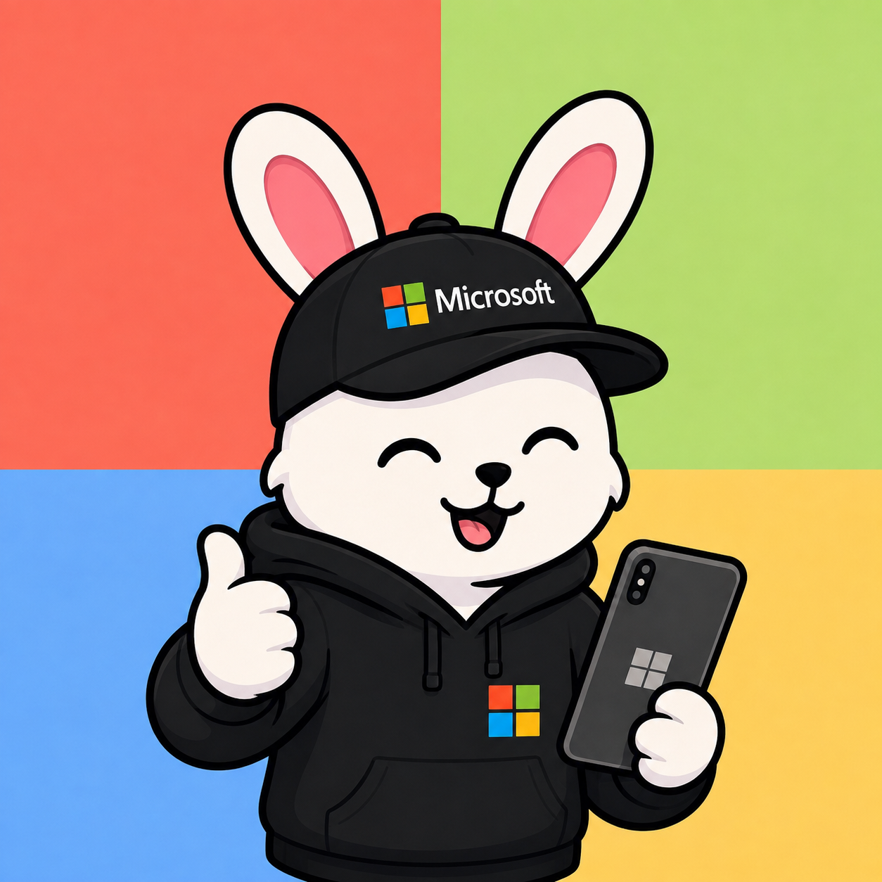 Microsoft Bunny