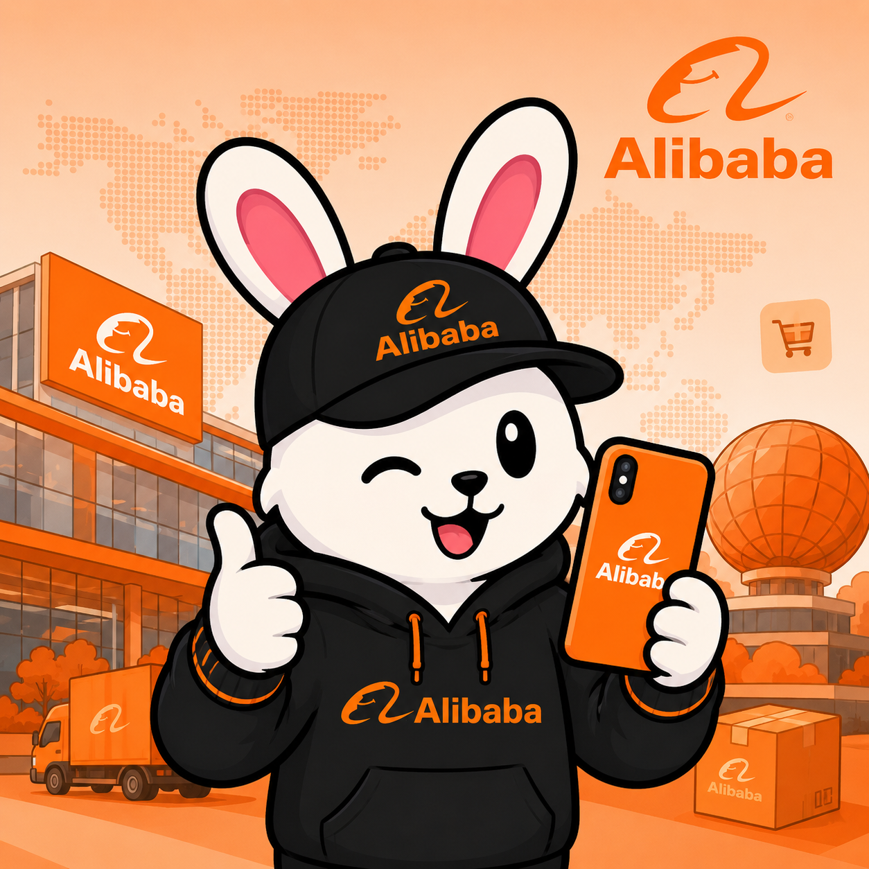 Alibaba Bunny