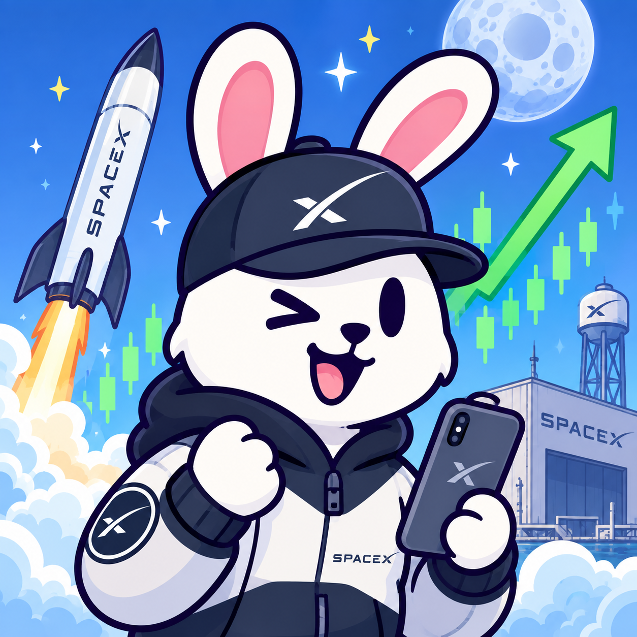 SpaceX Suit